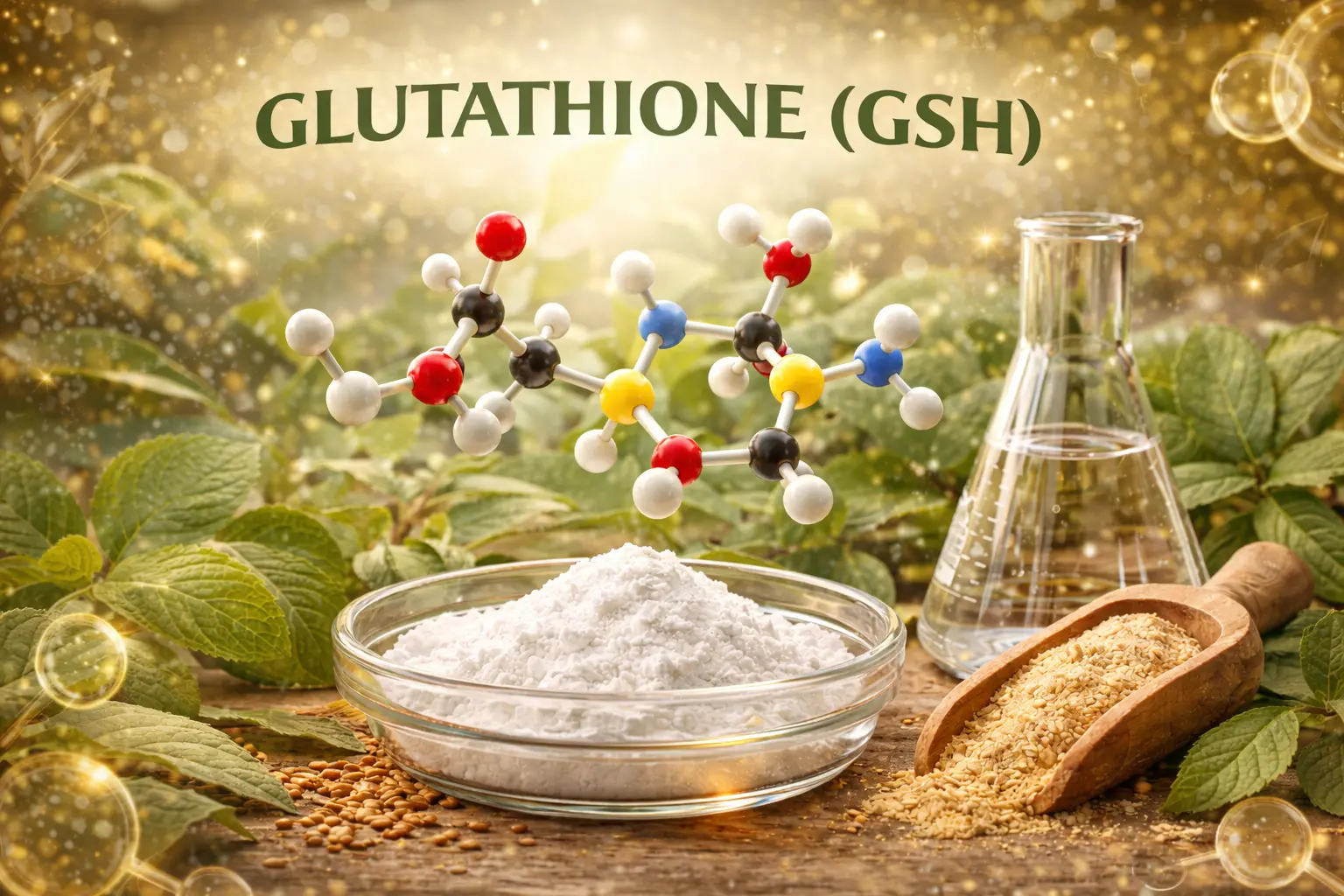 manfaat glutathione gsh sumber nutrisi alami untuk kesehatan dan kecantikan kulit